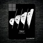 متال پوستر tiny از گیم دوتا2 , dota2 با کد E-060