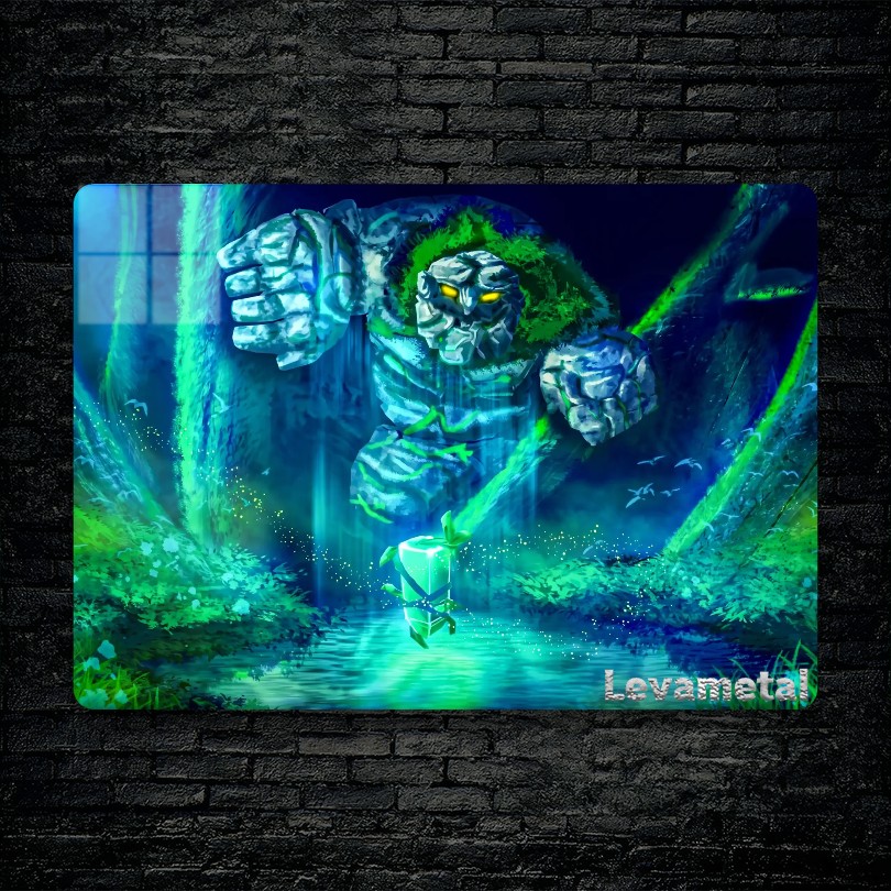 متال پوستر tiny از گیم دوتا2 , dota2 با کد E-063