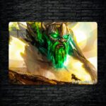 متال پوستر tiny از گیم دوتا2 , dota2 با کد E-071