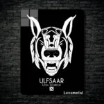 متال پوستر ursa از گیم دوتا2 , dota2 با کد E-169
