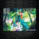 متال پوستر windranger از گیم دوتا2 , dota2 با کد E-238