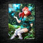 متال پوستر windranger از گیم دوتا2 , dota2 با کد E-243
