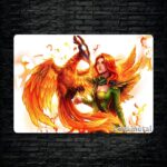 متال پوستر windranger از گیم دوتا2 , dota2 با کد E-209