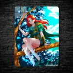 متال پوستر windranger از گیم دوتا2 , dota2 با کد E-210