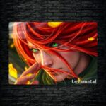 متال پوستر windranger از گیم دوتا2 , dota2 با کد E-251