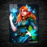 متال پوستر windranger از گیم دوتا2 , dota2 با کد E-252