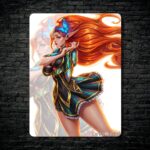 متال پوستر windranger از گیم دوتا2 , dota2 با کد E-258