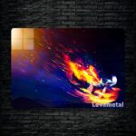 متال پوستر vengeful spirit از گیم دوتا2 , dota2 با کد E-267