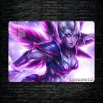 متال پوستر vengeful spirit از گیم دوتا2 , dota2 با کد E-289
