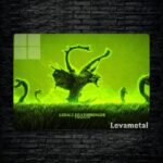متال پوستر venomancer از گیم دوتا2 , dota2 با کد E-324