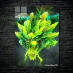 متال پوستر viper از گیم دوتا2 , dota2 با کد E-336