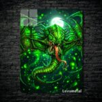 متال پوستر viper از گیم دوتا2 , dota2 با کد E-339