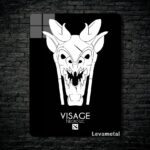 متال پوستر visage از گیم دوتا2 , dota2 با کد E-350