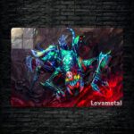متال پوستر weaver از گیم دوتا2 , dota2 با کد E-365