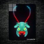 متال پوستر weaver از گیم دوتا2 , dota2 با کد E-368