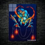 متال پوستر weaver از گیم دوتا2 , dota2 با کد E-371
