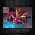 متال پوستر weaver از گیم دوتا2 , dota2 با کد E-375
