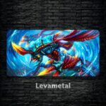متال پوستر weaver از گیم دوتا2 , dota2 با کد E-376