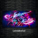 متال پوستر weaver از گیم دوتا2 , dota2 با کد E-377