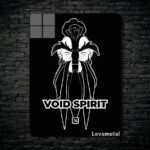 متال پوستر void spirit از گیم دوتا2 , dota2 با کد E-494