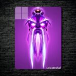 متال پوستر void spirit از گیم دوتا2 , dota2 با کد E-497