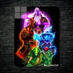 متال پوستر void spirit از گیم دوتا2 , dota2 با کد E-499