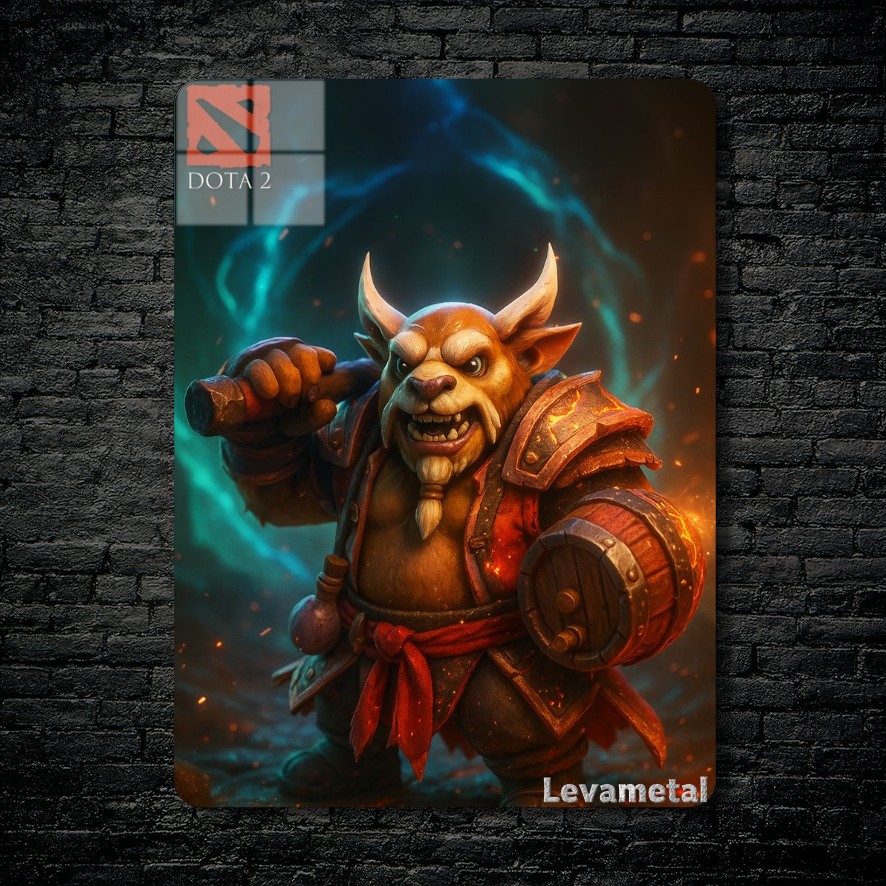 main-mockup-25054-1785318532.jpeg متال پوستر brewmaster از گیم دوتا2 , dota2 با کد E-505