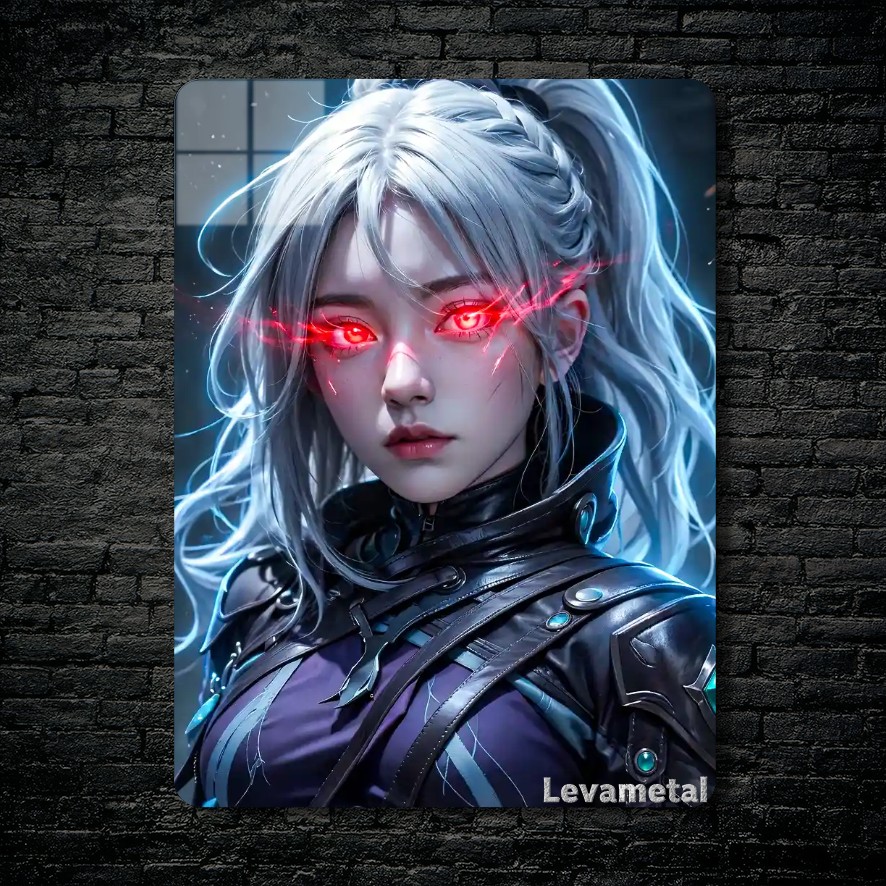 متال پوستر drow ranger از گیم دوتا2 , dota2 با کد E-524