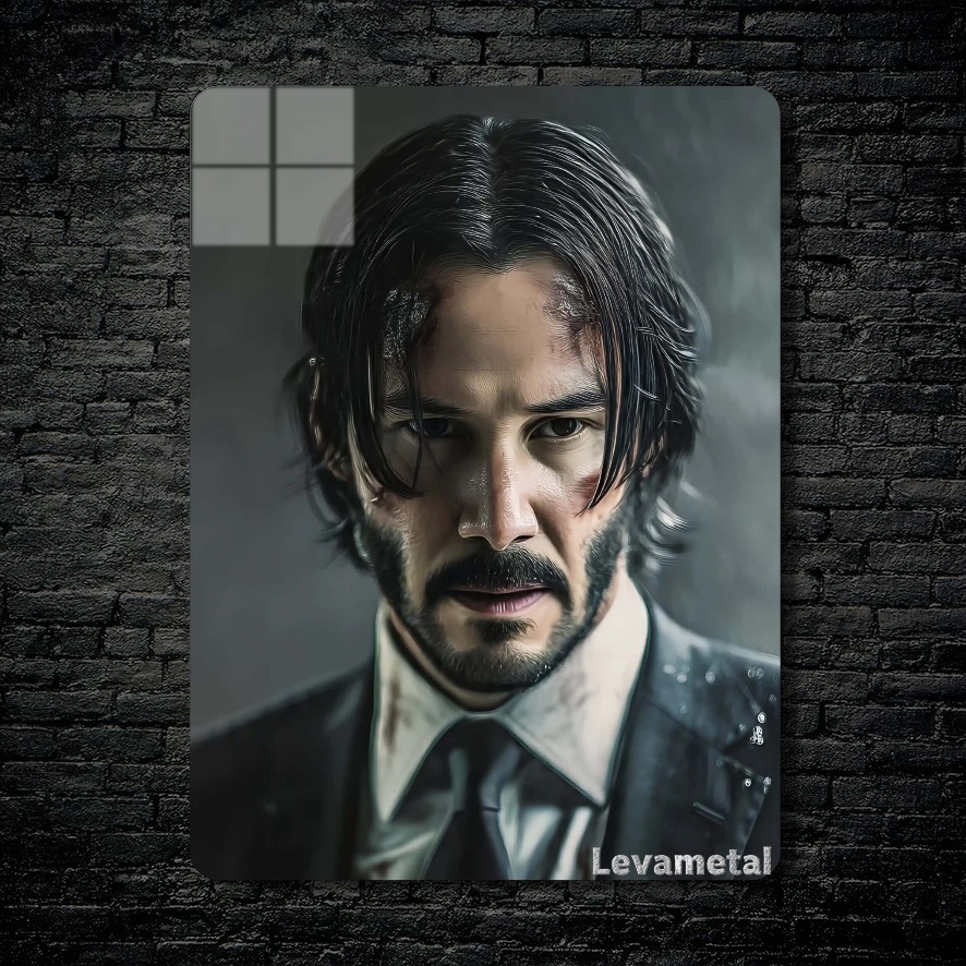 main-mockup-112672-1786900467.jpeg متال پوستر جان ویک jhon wick با کد E-572