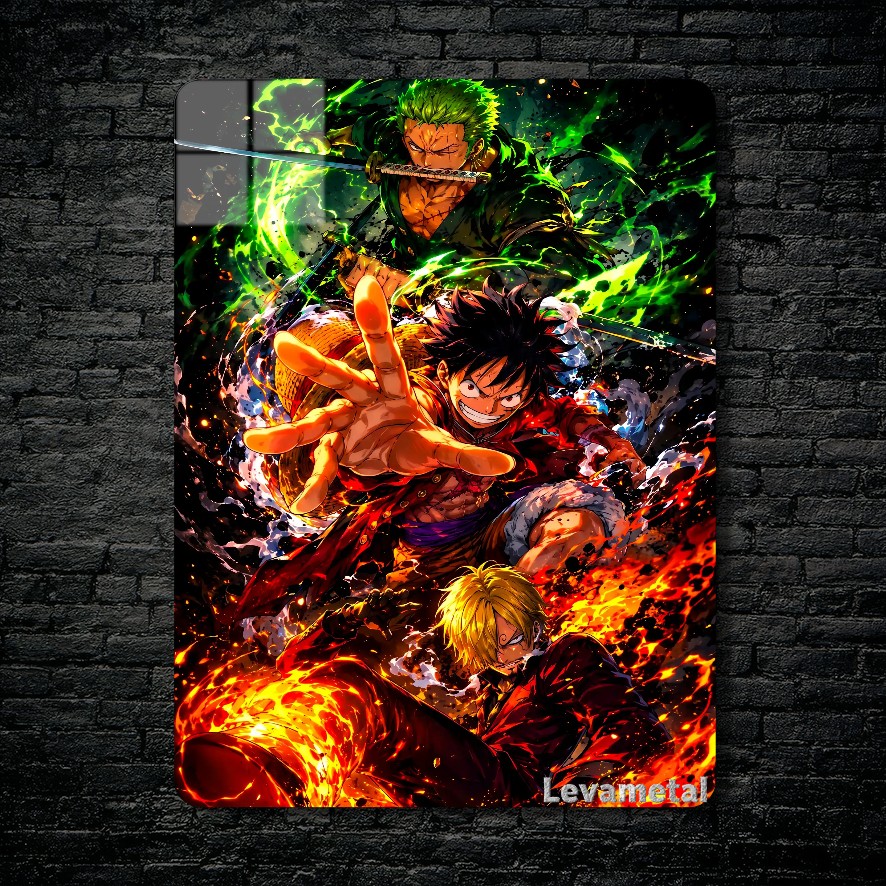 main-mockup-112945-1787241552.jpeg متال پوستر انیمه وان پیس One piece با کد E-632