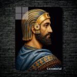 متال پوستر طرح کوروش بزرگ E-690 Cyrus The Great