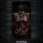 متال پوستر طرح ایران E-692 Persia