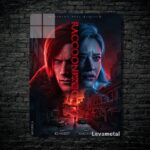 متال پوستر بازی رزیدنت اویل Resident Evil با کد E-905