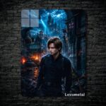 متال پوستر بازی رزیدنت اویل Resident Evil با کد E-927