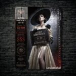 متال پوستر بازی رزیدنت اویل Resident Evil با کد E-950